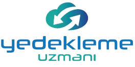 Yedekleme Uzmanı Logo